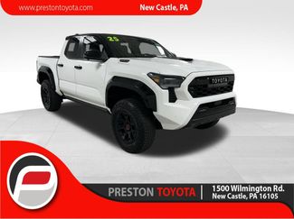 Used 2025 Toyota Tacoma TRD Pro w/ Tow Tech Package video 1