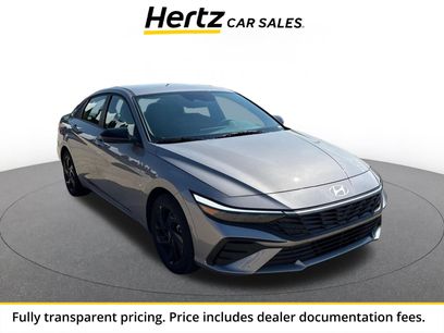 Used 2026 Hyundai Elantra Sport