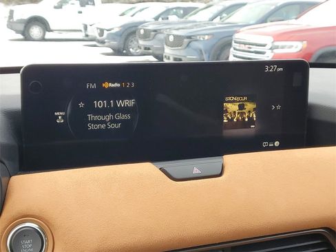 Used 2025 MAZDA CX-70 3.3 Turbo S w/ Premium Plus image 26