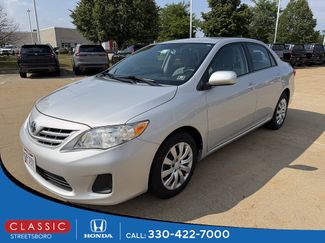 Used 2013 Toyota Corolla LE FWD video 1