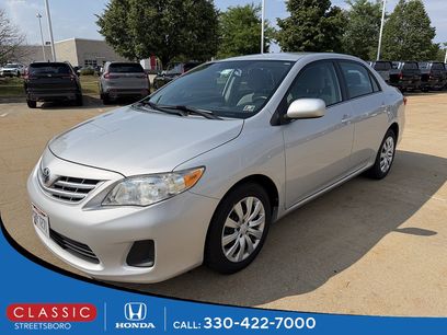 Used 2013 Toyota Corolla LE