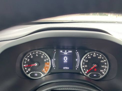 Used 2019 Jeep Renegade Altitude w/ Quick Order Package 2XM FWD image 21