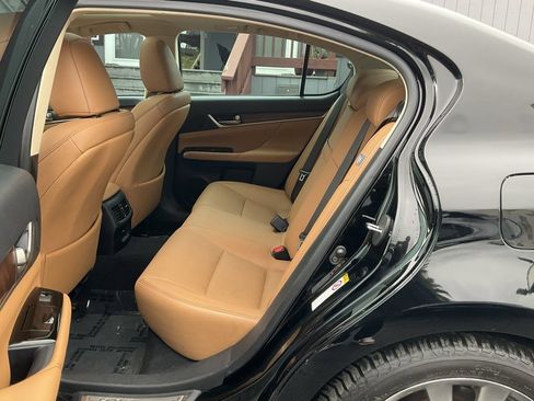 Used 2015 Lexus GS 350 AWD image 24