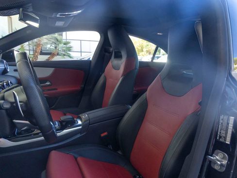 Used 2023 Mercedes-Benz CLA 35 AMG 4MATIC image 13