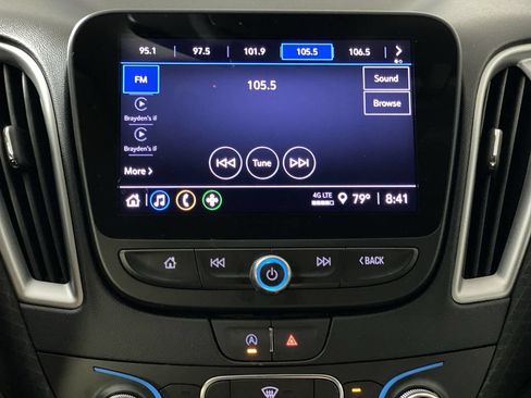Used 2024 Chevrolet Malibu RS FWD image 12