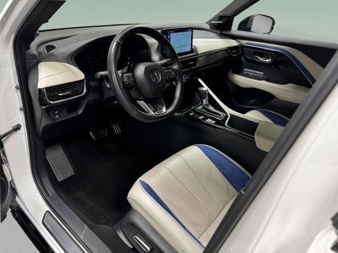 Certified 2025 Acura ADX A-Spec image 10