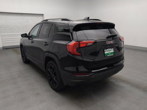 Used 2020 GMC Terrain SLE w/ Driver Convenience Package AWD/4WD image 5