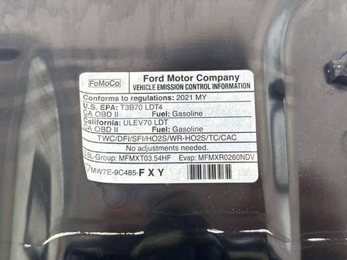 Used 2021 Ford Expedition Max Limited image 17