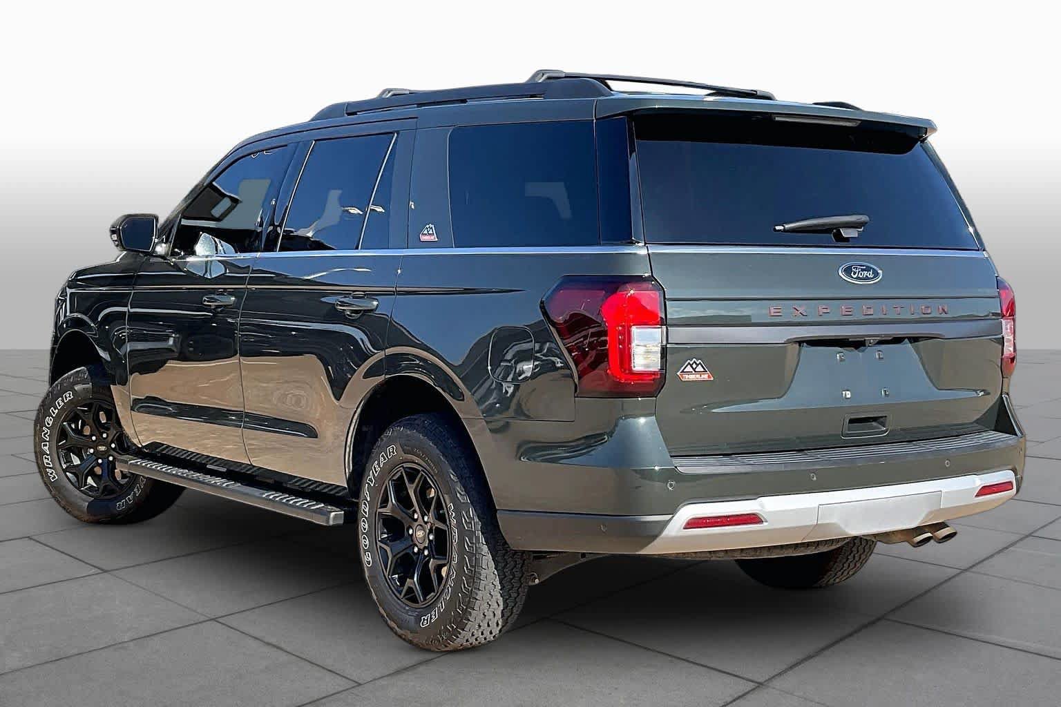 Used 2022 Ford Expedition Timberline AWD/4WD image 13