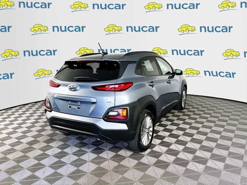 Used 2018 Hyundai Kona SEL AWD/4WD image 7