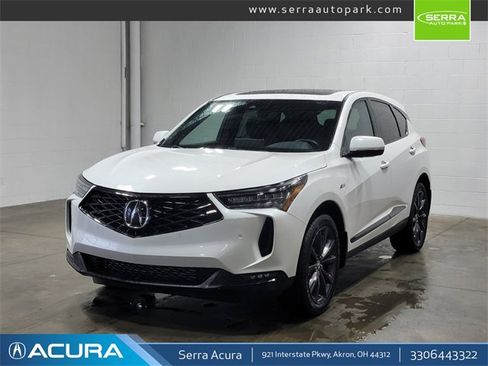 Certified 2025 Acura RDX A-Spec image 1