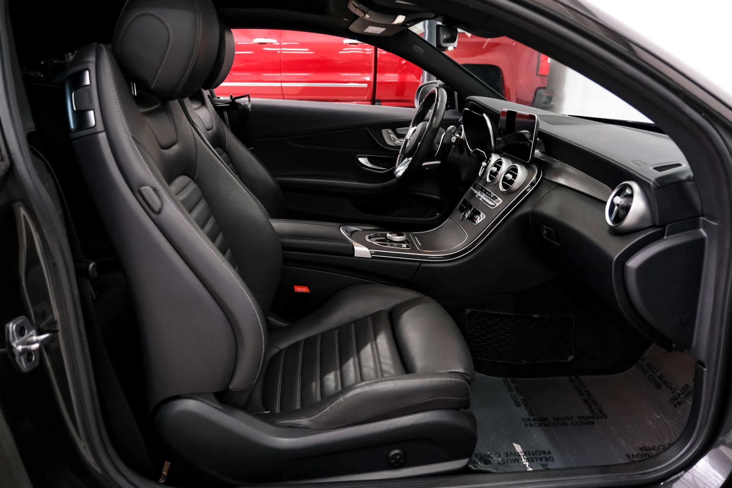 Used 2020 Mercedes-Benz C 43 AMG 4MATIC Coupe image 33