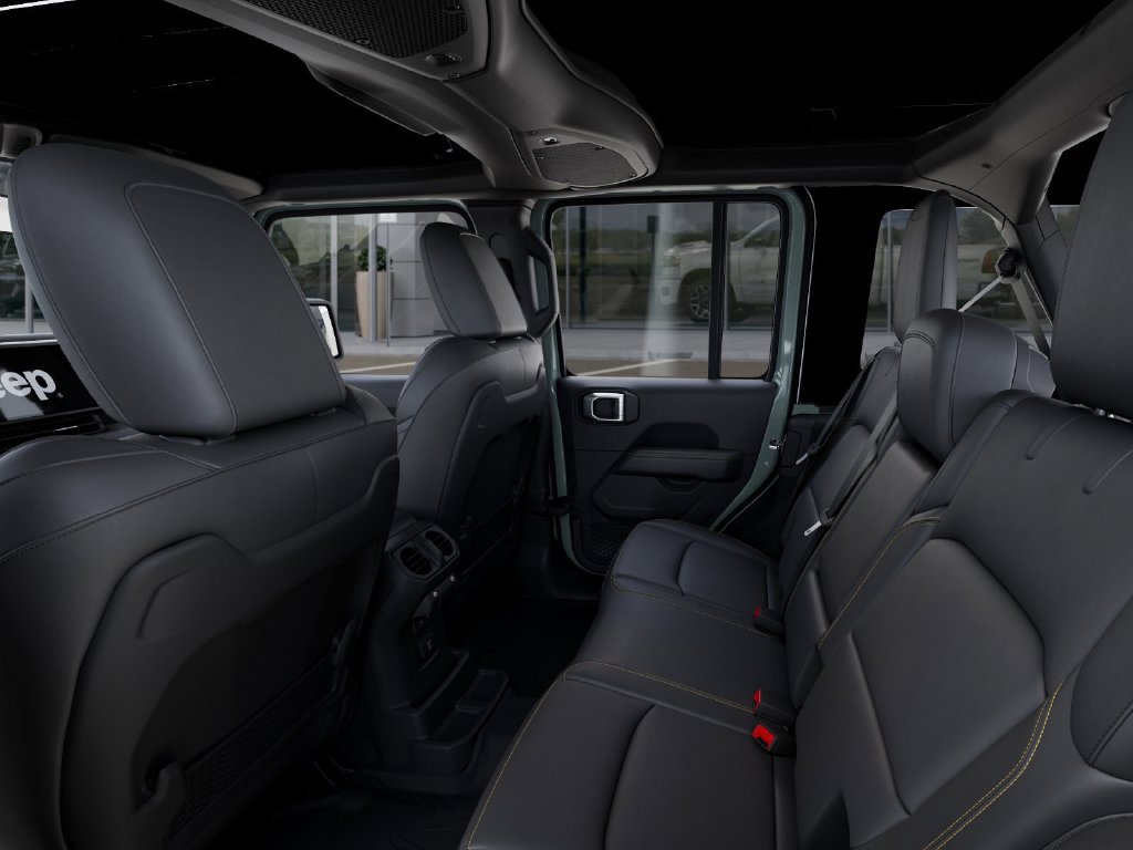 New 2027 Jeep Wrangler Unlimited Sahara AWD/4WD image 23