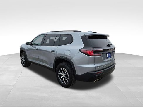 Used 2024 GMC Acadia AT4 w/ Luxury Package AWD/4WD image 9