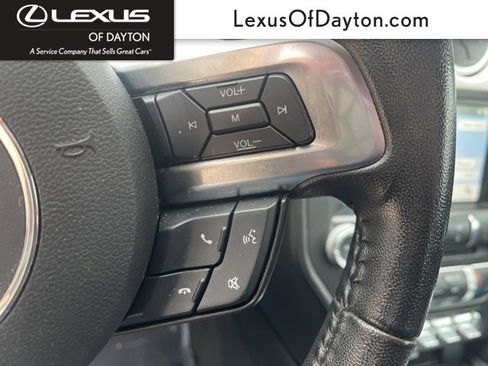 Used 2017 Ford Mustang GT Premium w/ Enhanced Security Package image 16