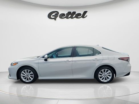 Used 2023 Toyota Camry LE w/ Convenience Package FWD image 8