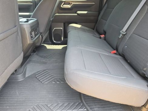 Used 2025 Chevrolet Silverado 1500 RST AWD/4WD image 11