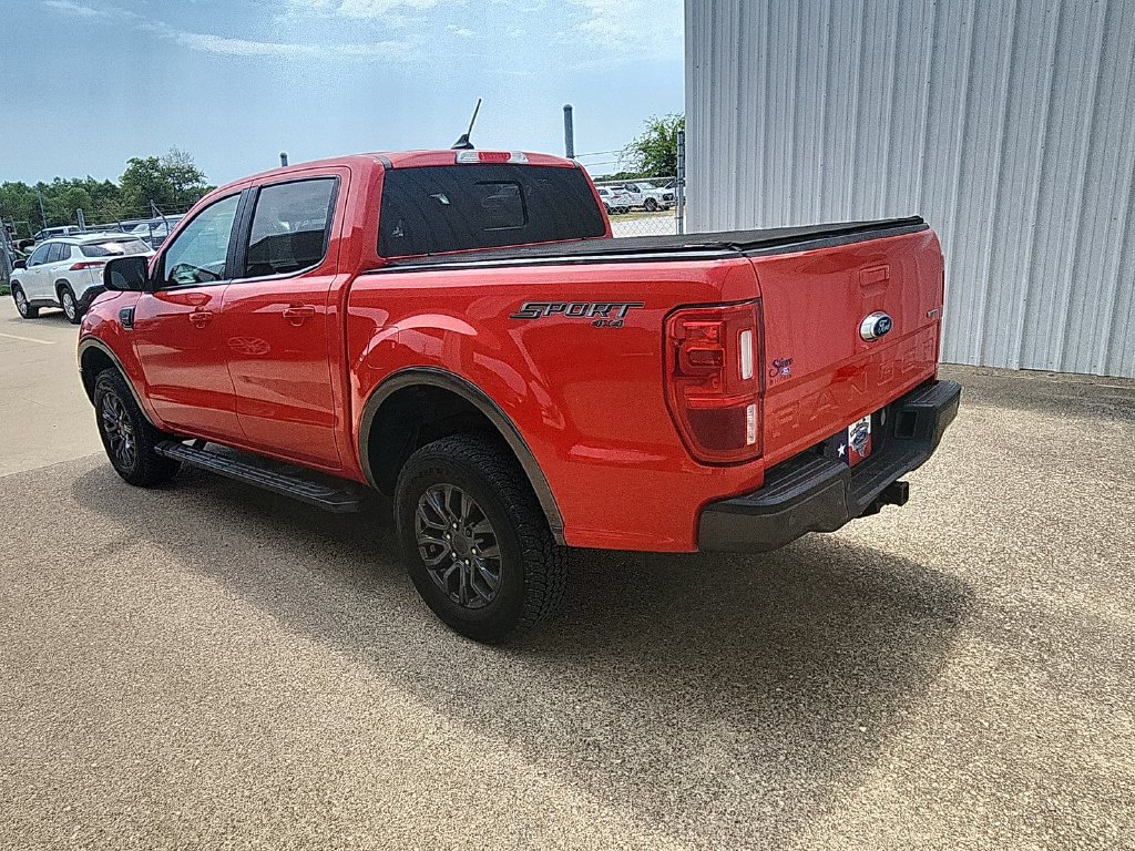 Used 2020 Ford Ranger Lariat w/ Equipment Group 501A Mid AWD/4WD image 6
