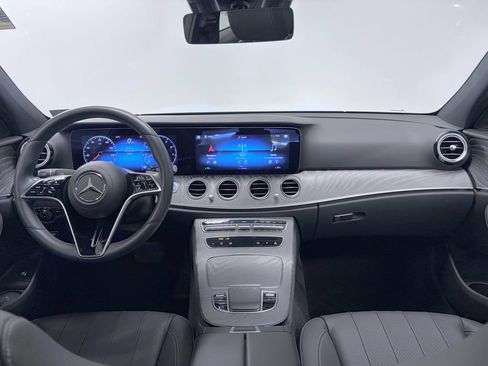 Certified 2021 Mercedes-Benz E 350 4MATIC Sedan image 3