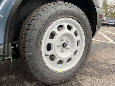 Used 2025 Ford Bronco Sport Heritage w/ Convenience Package image 9