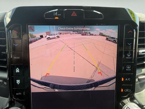 Used 2025 RAM 1500 Laramie w/ Sport Appearance Package AWD/4WD image 14