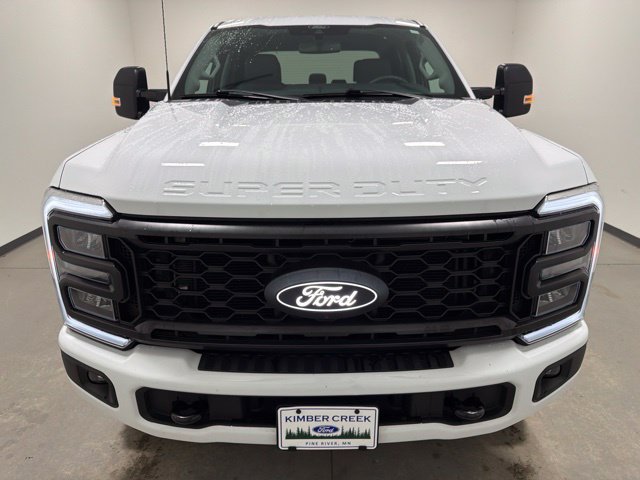 Used 2024 Ford F250 XLT w/ XLT Premium Package AWD/4WD image 2