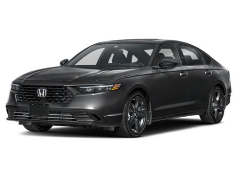 New 2026 Honda Accord Sport image 4