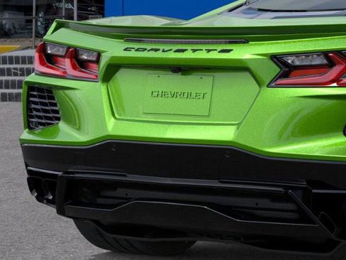 New 2026 Chevrolet Corvette Stingray Coupe w/ 1LT image 14