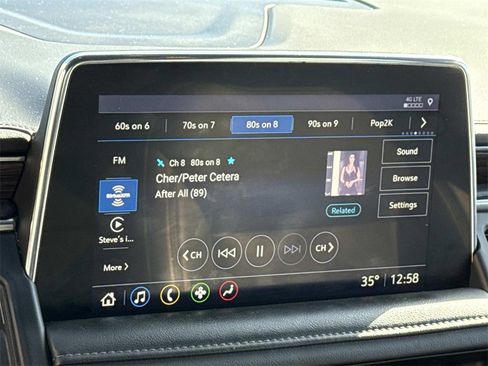 Used 2021 Chevrolet Tahoe Z71 w/ Luxury Package image 22