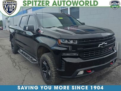 Used 2019 Chevrolet Silverado 1500 LT Trail Boss