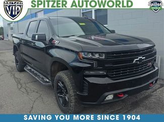 Used 2019 Chevrolet Silverado 1500 LT Trail Boss AWD/4WD video 1