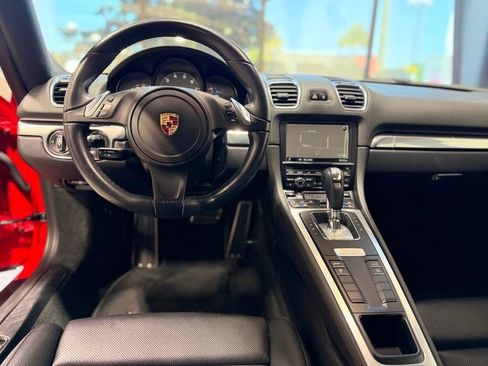 Used 2015 Porsche Cayman S RWD image 21