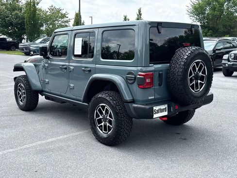 Used 2026 Jeep Wrangler Unlimited Rubicon AWD/4WD image 5