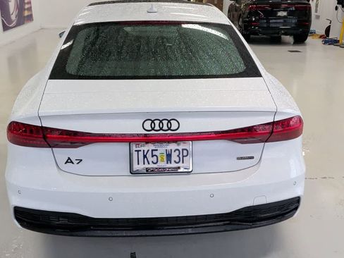 Used 2023 Audi A7 3.0T Premium Plus w/ Premium Plus image 8