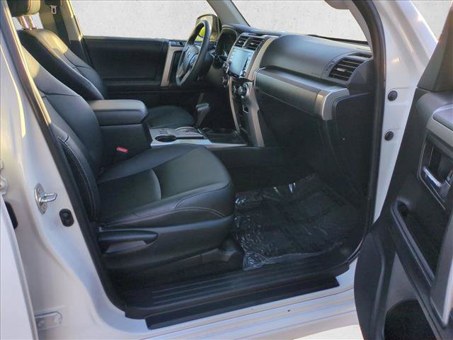 Certified 2022 Toyota 4Runner TRD Sport w/ Technology Package RWD image 20