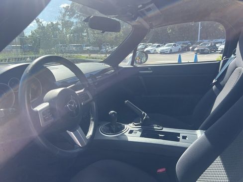 Used 2007 MAZDA MX-5 Miata Touring image 20