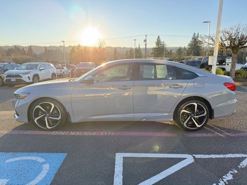 Used 2021 Honda Accord Sport Special Edition image 5
