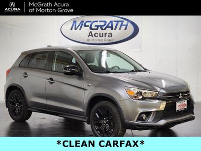Used 2018 Mitsubishi Outlander Sport LE