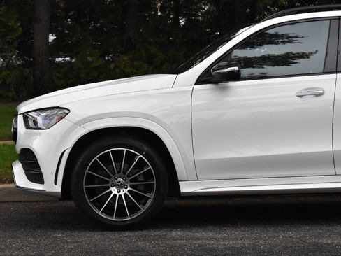 Used 2021 Mercedes-Benz GLE 350 4MATIC image 36