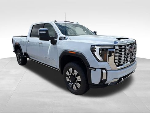 New 2026 GMC Sierra 2500 Denali w/ Denali Reserve Package AWD/4WD image 1
