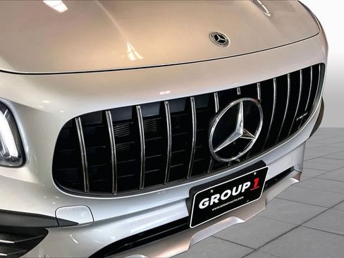 Certified 2022 Mercedes-Benz GLB 35 AMG 4MATIC image 28