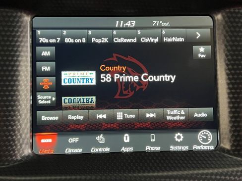 Used 2023 Dodge Charger SRT Hellcat w/ Harman/Kardon Audio Group image 25