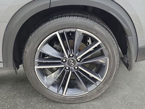 Certified 2023 INFINITI QX55 Luxe w/ Cargo Package AWD/4WD image 30