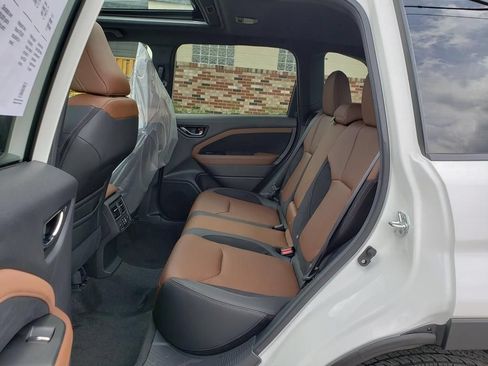 New 2026 Subaru Forester Touring AWD/4WD image 8