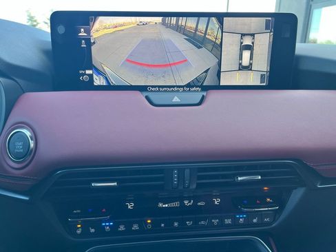 Used 2025 MAZDA CX-70 3.3 Turbo S w/ Premium Package image 20