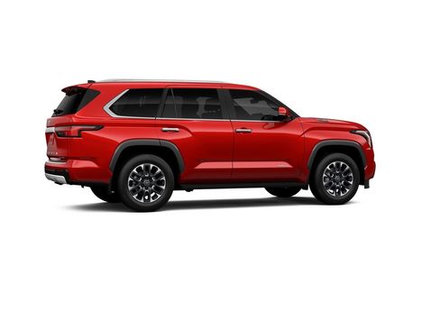 New 2026 Toyota Sequoia Limited image 11