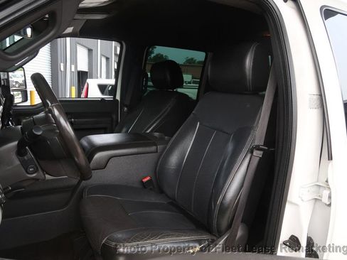 Used 2016 Ford F350 Lariat w/ Chrome Package AWD/4WD image 11