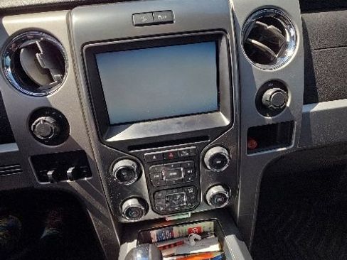 Used 2014 Ford F150 FX4 w/ Equipment Group 402A Luxury AWD/4WD image 11