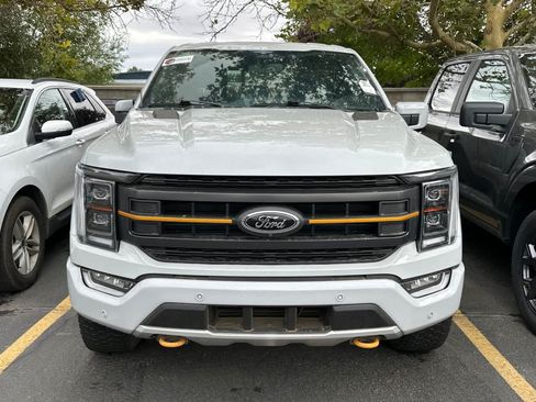 Certified 2023 Ford F150 Tremor w/ Equipment Group 402A High AWD/4WD image 2