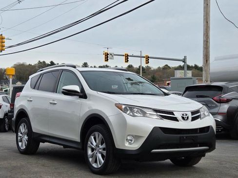 Used 2014 Toyota RAV4 Limited AWD/4WD image 7